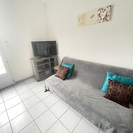 Maison Avec Jardin, 900M Plage, 2 Chambres, Parking Inclus, Animaux Acceptes - La Tranche-Sur-Mer - Fr-1-22-173 Екстер'єр фото