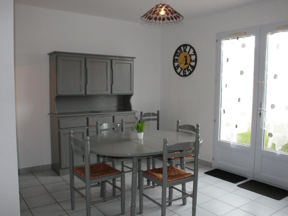 Maison Avec Jardin, 900M Plage, 2 Chambres, Parking Inclus, Animaux Acceptes - La Tranche-Sur-Mer - Fr-1-22-173 Екстер'єр фото