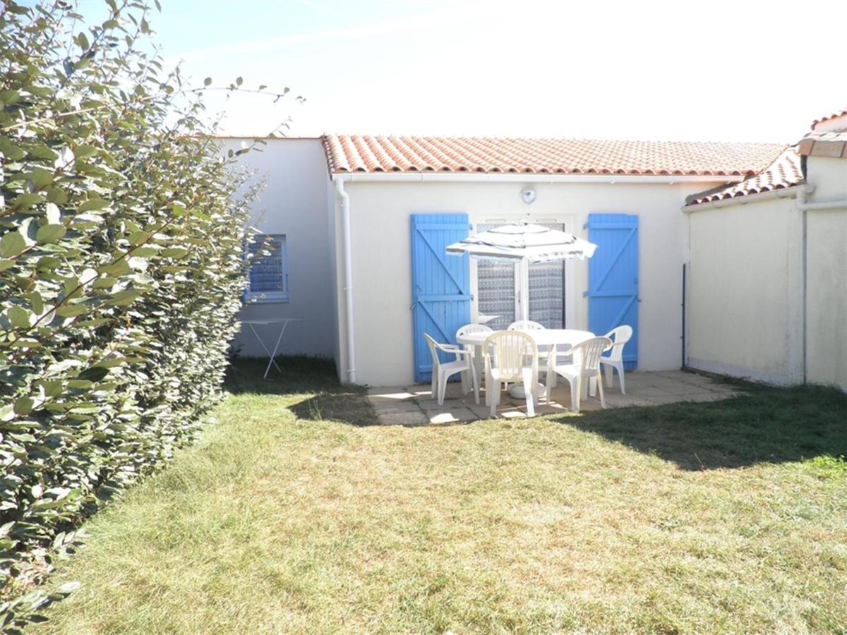 Maison Avec Jardin, 900M Plage, 2 Chambres, Parking Inclus, Animaux Acceptes - La Tranche-Sur-Mer - Fr-1-22-173 Екстер'єр фото